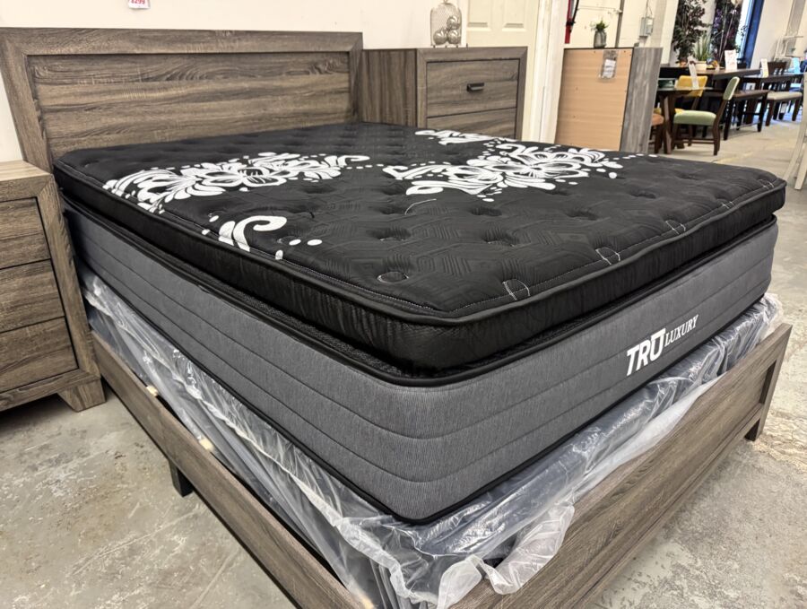16" Jumbo Pillowtop